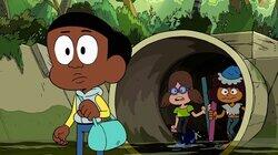 Lost in the Sewer Lost in the Sewer
