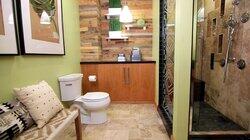 The Bathroom Built for Two The Bathroom Built for Two