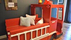 Look Kids, There's A Fire Truck In Your House! Look Kids, There's A Fire Truck In Your House!