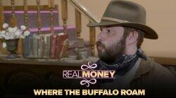 Where the Buffalo Roam Where the Buffalo Roam