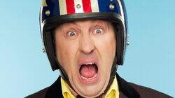 Holly Willoughby, Dara Ó Briain, Hugh Dennis Holly Willoughby, Dara Ó Briain, Hugh Dennis