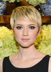 Valorie Curry Valorie Curry