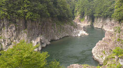 Totsukawa: A Spiritually Charged Place of Beauty Totsukawa: A Spiritually Charged Place of Beauty