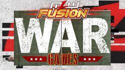 War Games 2018 War Games 2018
