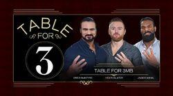 Table for 3MB Table for 3MB