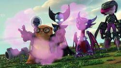 One Flu Over the Skylander's Nest One Flu Over the Skylander's Nest