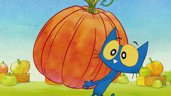 Pumpkin Pageant & Trick or Treating Ghost Pumpkin Pageant & Trick or Treating Ghost