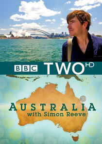 Australia with Simon Reeve Australia with Simon Reeve