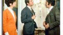 The Man in the Elegant Room The Man in the Elegant Room