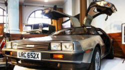 DeLorean DMC-12