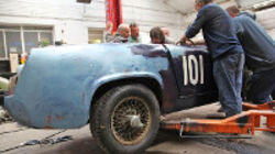 Stirling Moss Sprite Special Stirling Moss Sprite Special