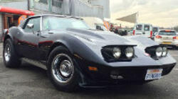 Little Black Corvette Little Black Corvette