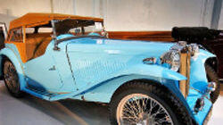 1945 MG-MC