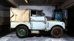 Land Rover Series I