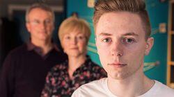 Ross's Story Ross's Story
