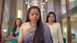 Vedashri Loses Her Cool Vedashri Loses Her Cool