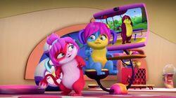 Tele Popples / It Takes Two to Tangle Tele Popples / It Takes Two to Tangle