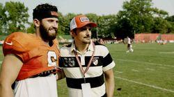 Training Camp with the Cleveland Browns - #3 Training Camp with the Cleveland Browns - #3