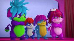 Messy Pop Friends / Hocus Pop-us