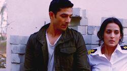Akash saves Ananya Akash saves Ananya