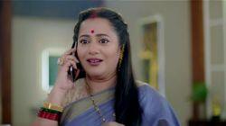 Vedashri Is Overjoyed Vedashri Is Overjoyed