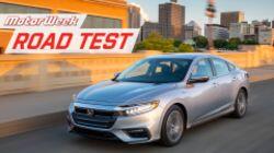 2019 Honda Insight & 2018 Lincoln Navigator 2019 Honda Insight & 2018 Lincoln Navigator