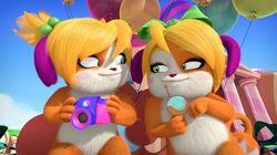 S-Pop-Eech / Mayor Bubbles S-Pop-Eech / Mayor Bubbles