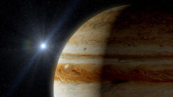 Jupiter: The Sun's Secret Twin Jupiter: The Sun's Secret Twin