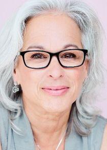 photo of Lucie Pagé