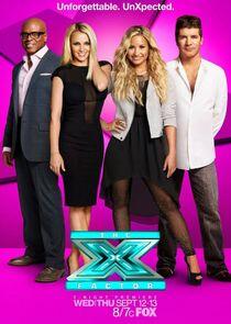 The X Factor - Season 2 The X Factor - Season 2