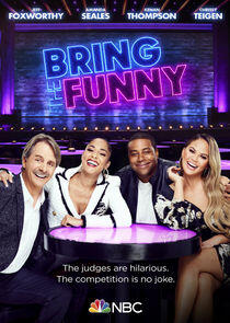 Bring the Funny Bring the Funny