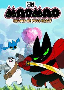 Mao Mao: Heroes of Pure Heart Mao Mao: Heroes of Pure Heart