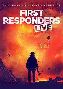 First Responders Live First Responders Live