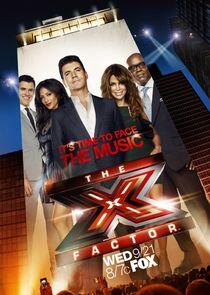 The X Factor - Season 1 The X Factor - Season 1