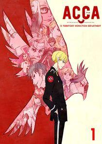 ACCA 13-Ku Kansatsu-Ka - Season 1 ACCA 13-Ku Kansatsu-Ka - Season 1