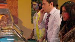 Todd's Holi War Todd's Holi War