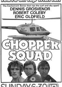Chopper Squad Chopper Squad