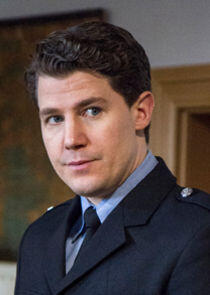 Senior Constable Charlie Davis Senior Constable Charlie Davis
