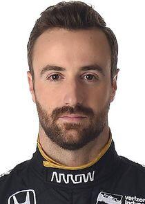 photo of James Hinchcliffe photo of James Hinchcliffe