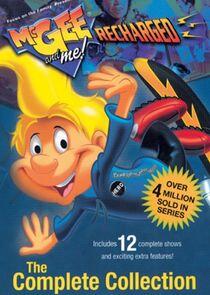 The Adventures of McGee and Me The Adventures of McGee and Me