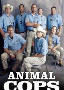 Animal Cops: Houston Animal Cops: Houston