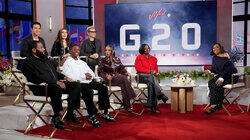 Cast of 'G20', Ty Pennington, ENHYPEN
