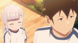 The Athletics Festival, Huh?