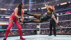 WrestleMania 41 Night 2 - Allegiant Stadium in Las Vegas, NV WrestleMania 41 Night 2 - Allegiant Stadium in Las Vegas, NV