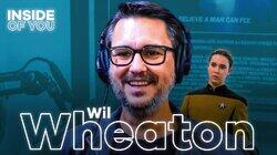 WIL WHEATON: Protecting Your Younger Self, Star Trek Validation & Giving Breaks With 'Storytime' WIL WHEATON: Protecting Your Younger Self, Star Trek Validation & Giving Breaks With 'Storytime'