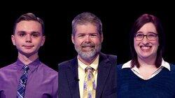 Liam Starnes Vs. Bob Callen Vs. Maja Vlajnic, Show # 9251. Liam Starnes Vs. Bob Callen Vs. Maja Vlajnic, Show # 9251.