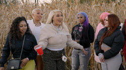 Baddies of the Corn