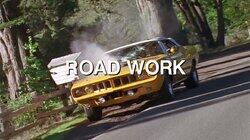 Road Work Road Work