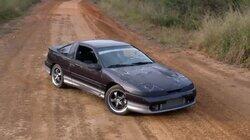 Turbocharged Eagle Rally Racer! Turbocharged Eagle Rally Racer!