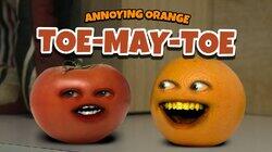 Toe-May-Toe Toe-May-Toe